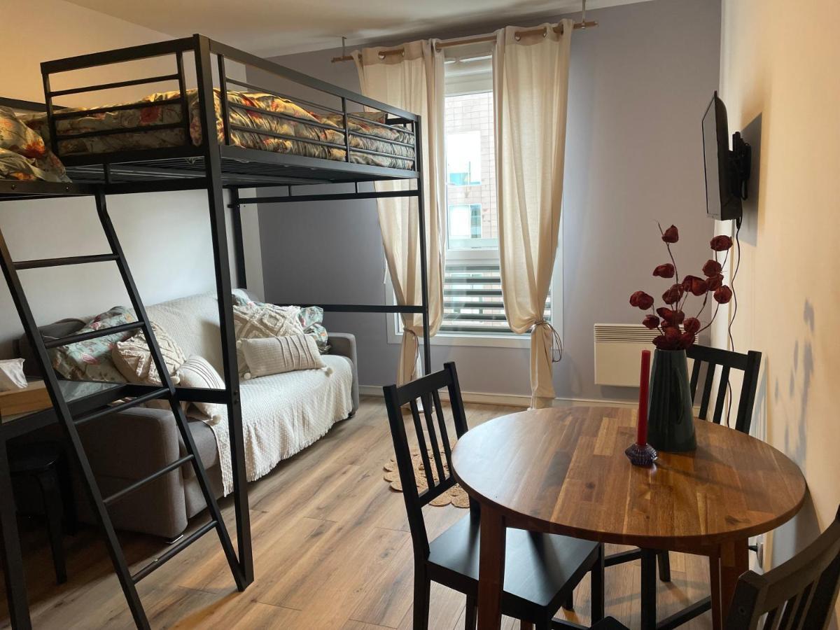 Apartment Rer Montévrain